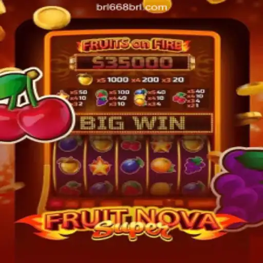 Exploring FruitNovaSuper: A Premier Slot Game Experience in Online Casinos