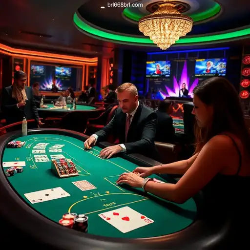 Live Cassino: An Immersive Revolution in Online Gaming