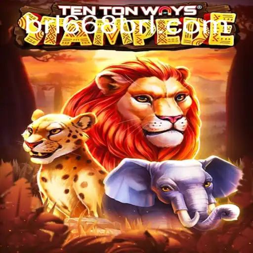 Unveiling the Excitement of TenTonWaysStampede: A New Era in Online Gaming