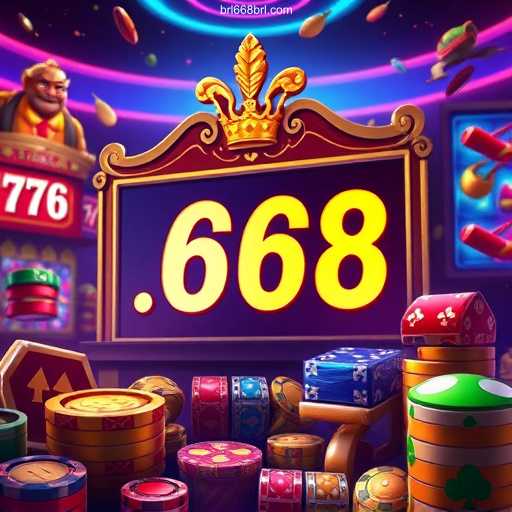 668BRL Cassino online licenciado com 2.500+ jogos certificados, bônus R$ 5.000💸