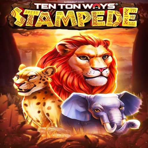 Unveiling the Excitement of TenTonWaysStampede: A New Era in Online Gaming